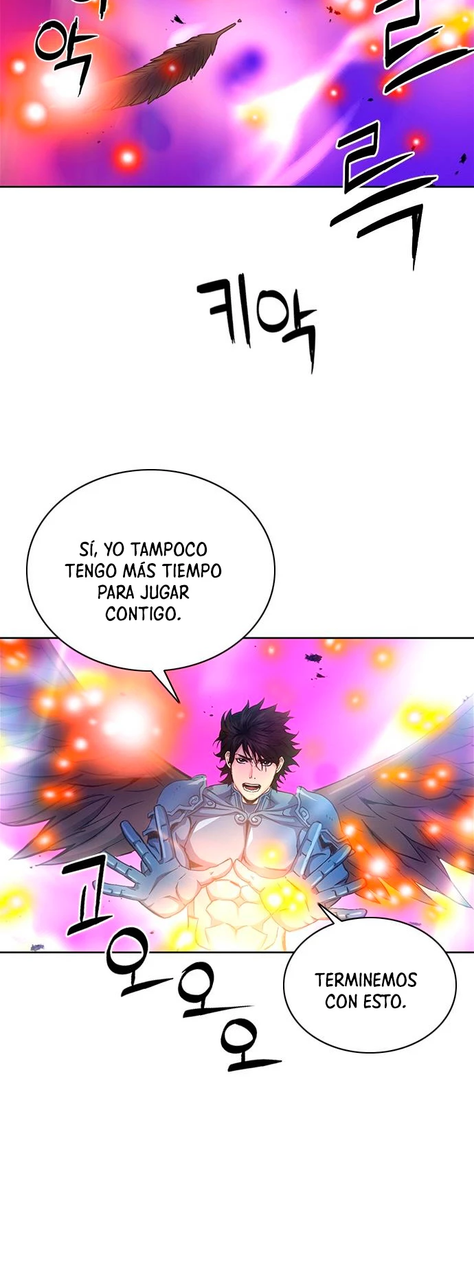 Druida de la Estación de Seúl Capitulo 84 página 26