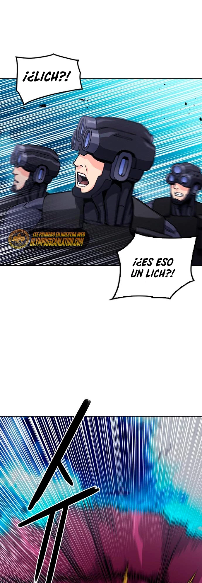 Druida de la Estación de Seúl Capitulo 84 página 4