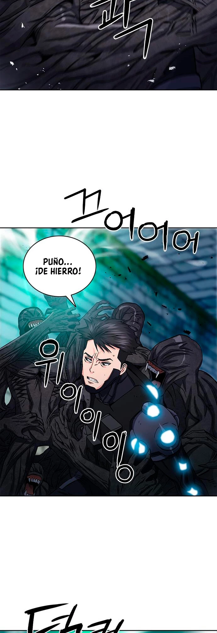 Druida de la Estación de Seúl Capitulo 84 página 46