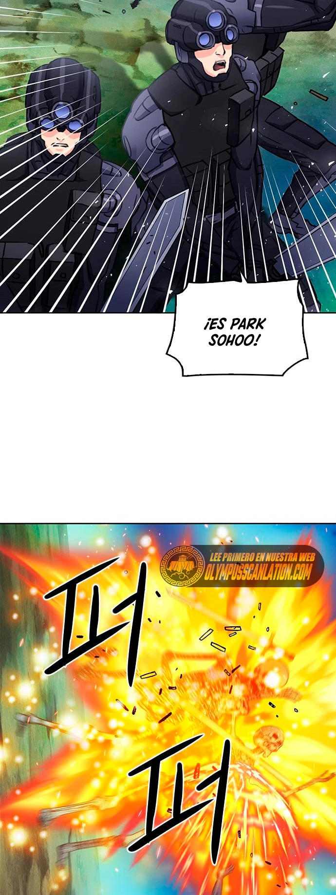 Druida de la Estación de Seúl Capitulo 84 página 69