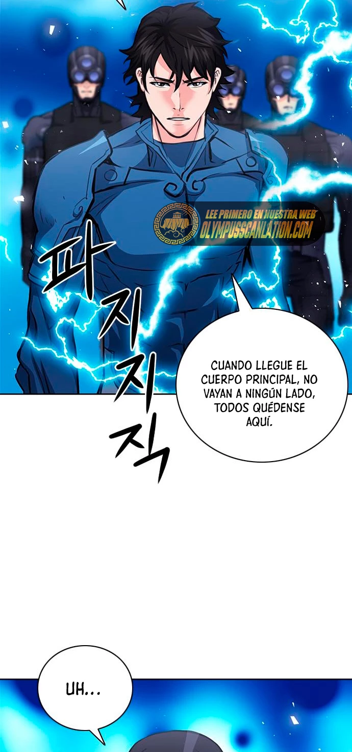 Druida de la Estación de Seúl Capitulo 84 página 75