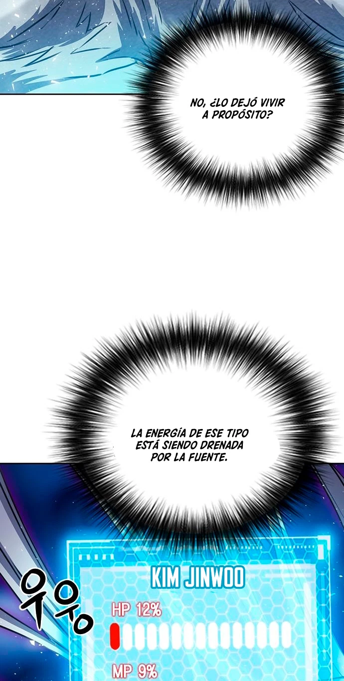 Druida de la Estación de Seúl Capitulo 85 página 17
