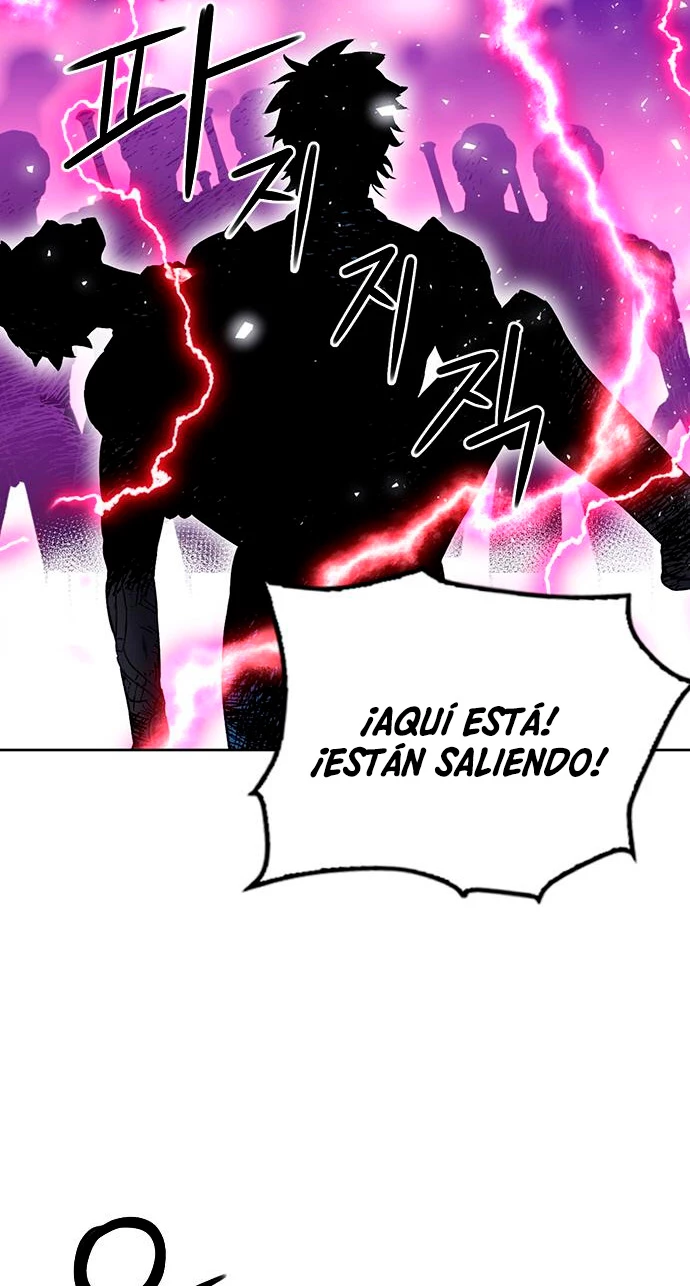 Druida de la Estación de Seúl Capitulo 85 página 37