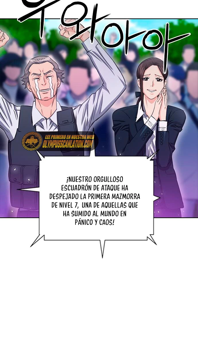 Druida de la Estación de Seúl Capitulo 85 página 38