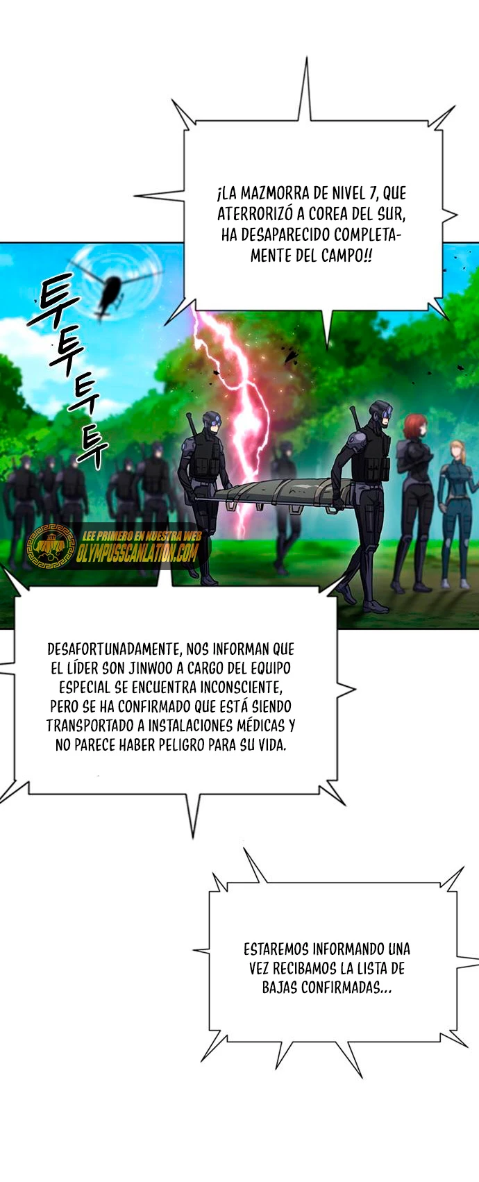 Druida de la Estación de Seúl Capitulo 85 página 42