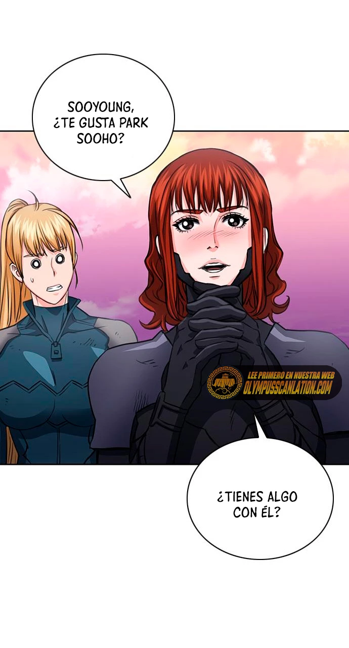 Druida de la Estación de Seúl Capitulo 85 página 48