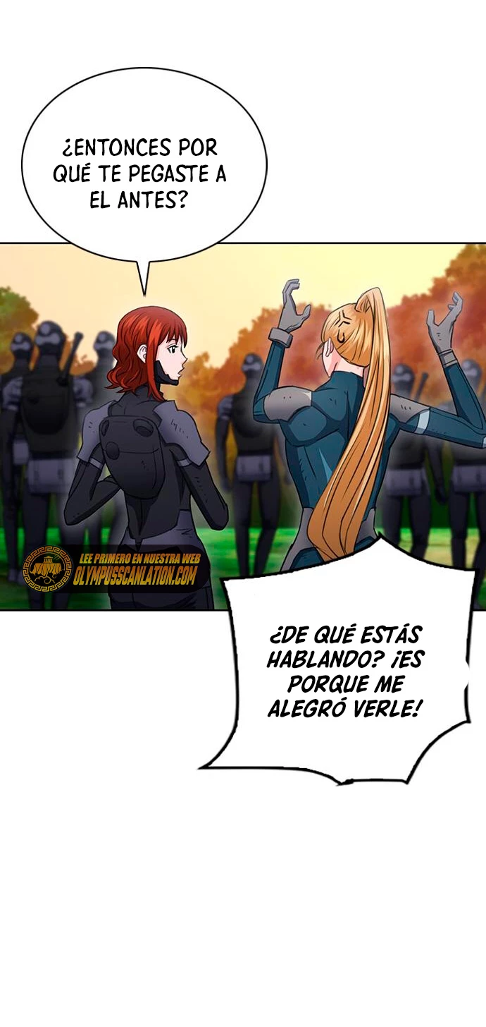 Druida de la Estación de Seúl Capitulo 85 página 50
