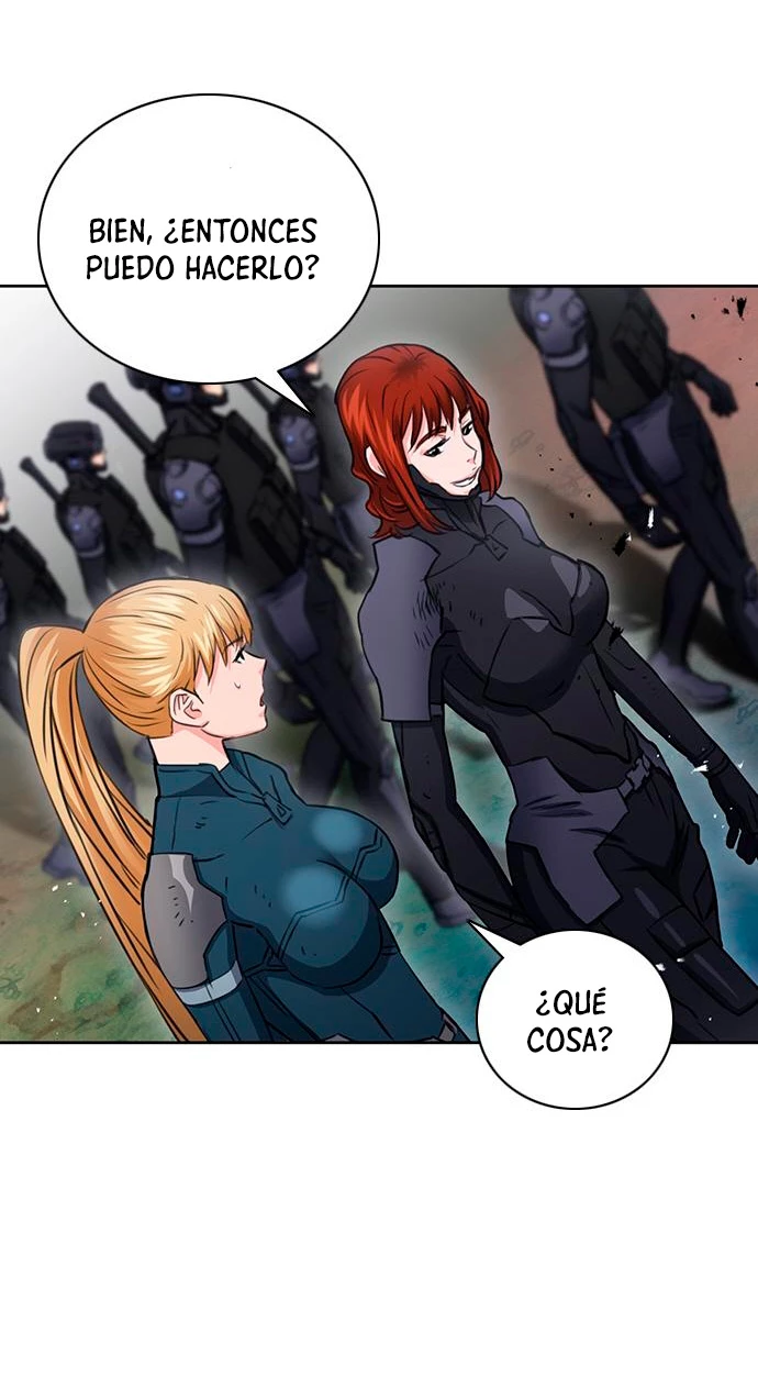 Druida de la Estación de Seúl Capitulo 85 página 51