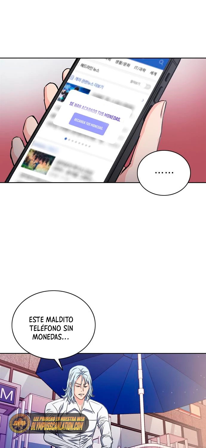 Druida de la Estación de Seúl Capitulo 85 página 58