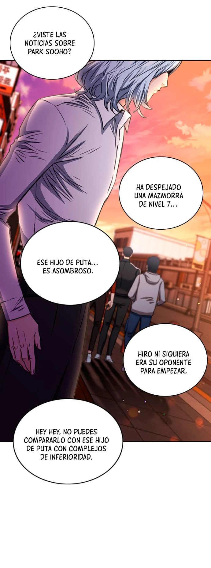 Druida de la Estación de Seúl Capitulo 85 página 65