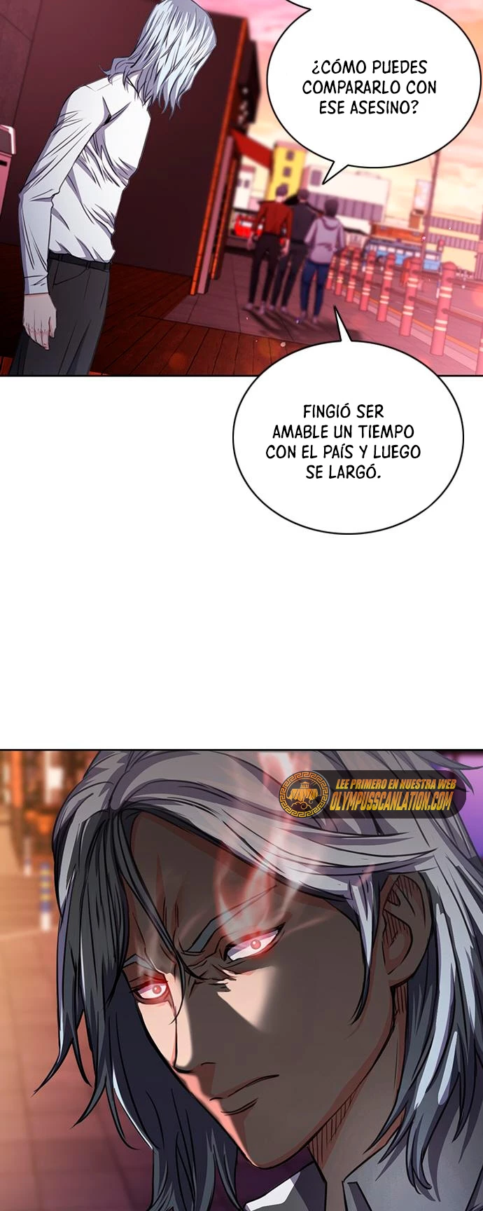 Druida de la Estación de Seúl Capitulo 85 página 67