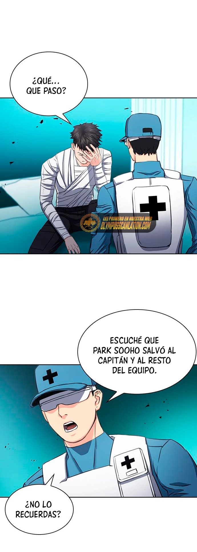 Druida de la Estación de Seúl Capitulo 85 página 75