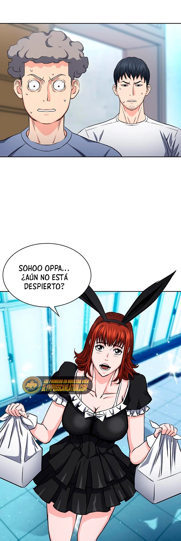 Druida de la Estación de Seúl Capitulo 85 página 77