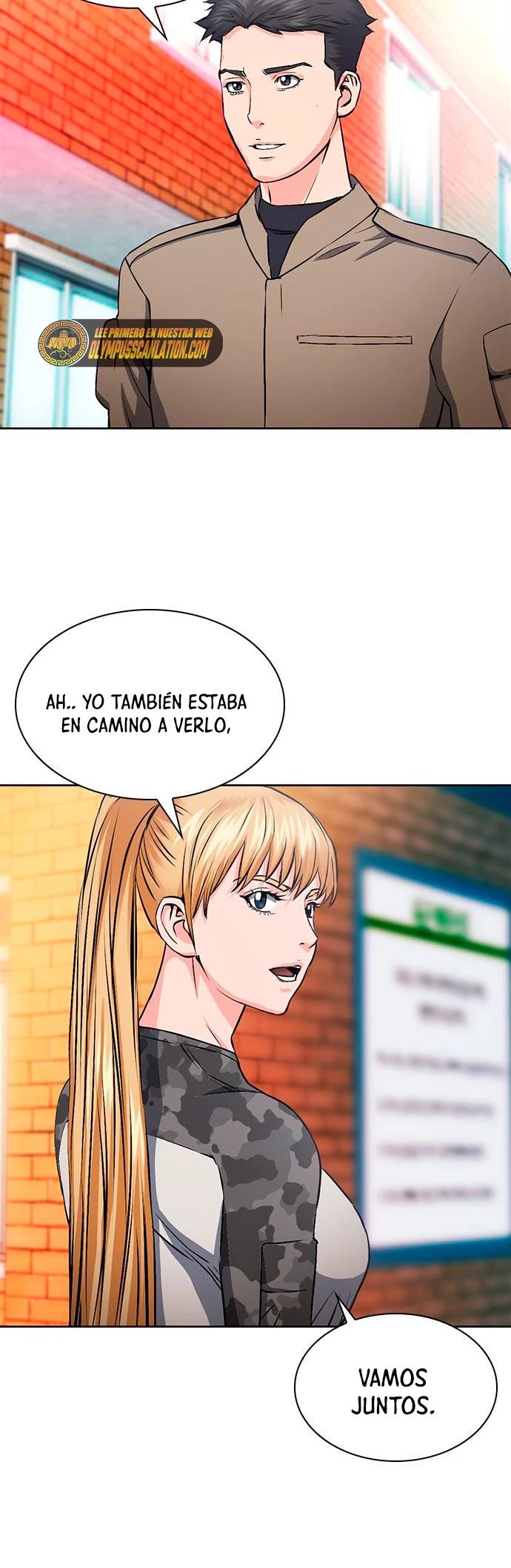 Druida de la Estación de Seúl Capitulo 86 página 18
