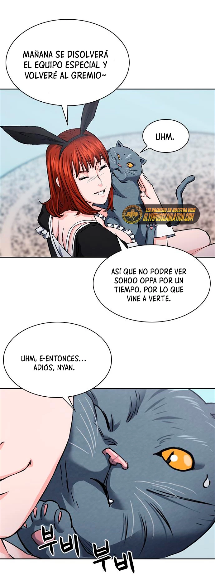 Druida de la Estación de Seúl Capitulo 86 página 21