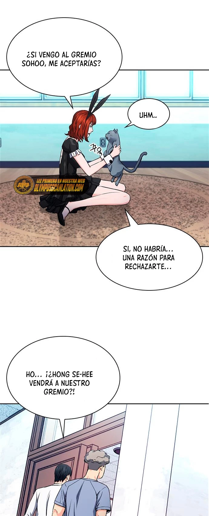 Druida de la Estación de Seúl Capitulo 86 página 22