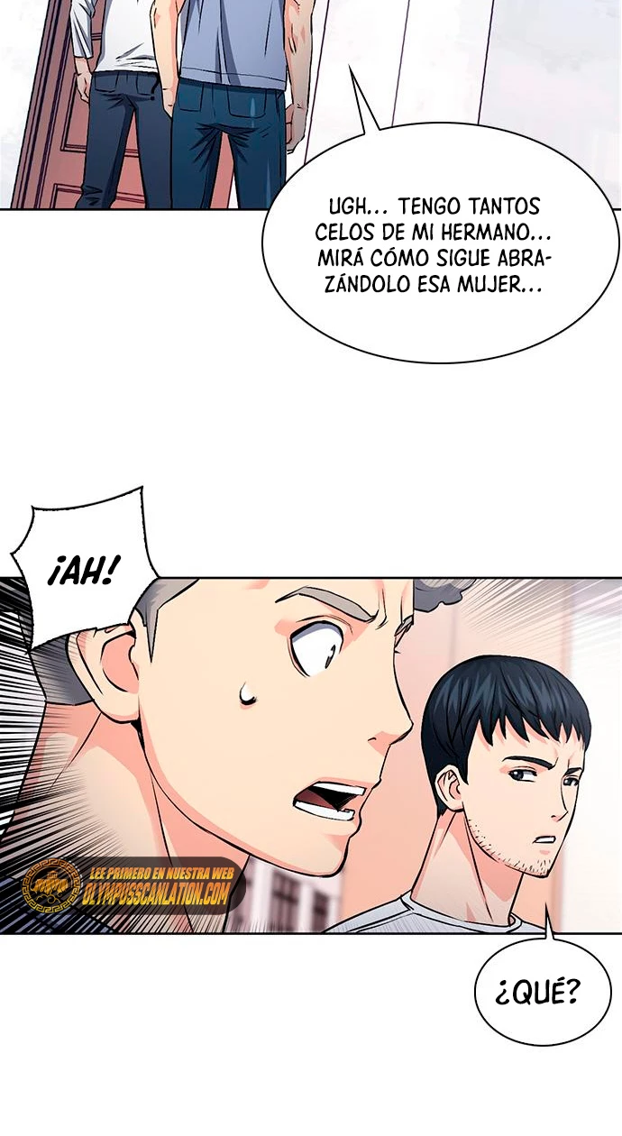Druida de la Estación de Seúl Capitulo 86 página 23