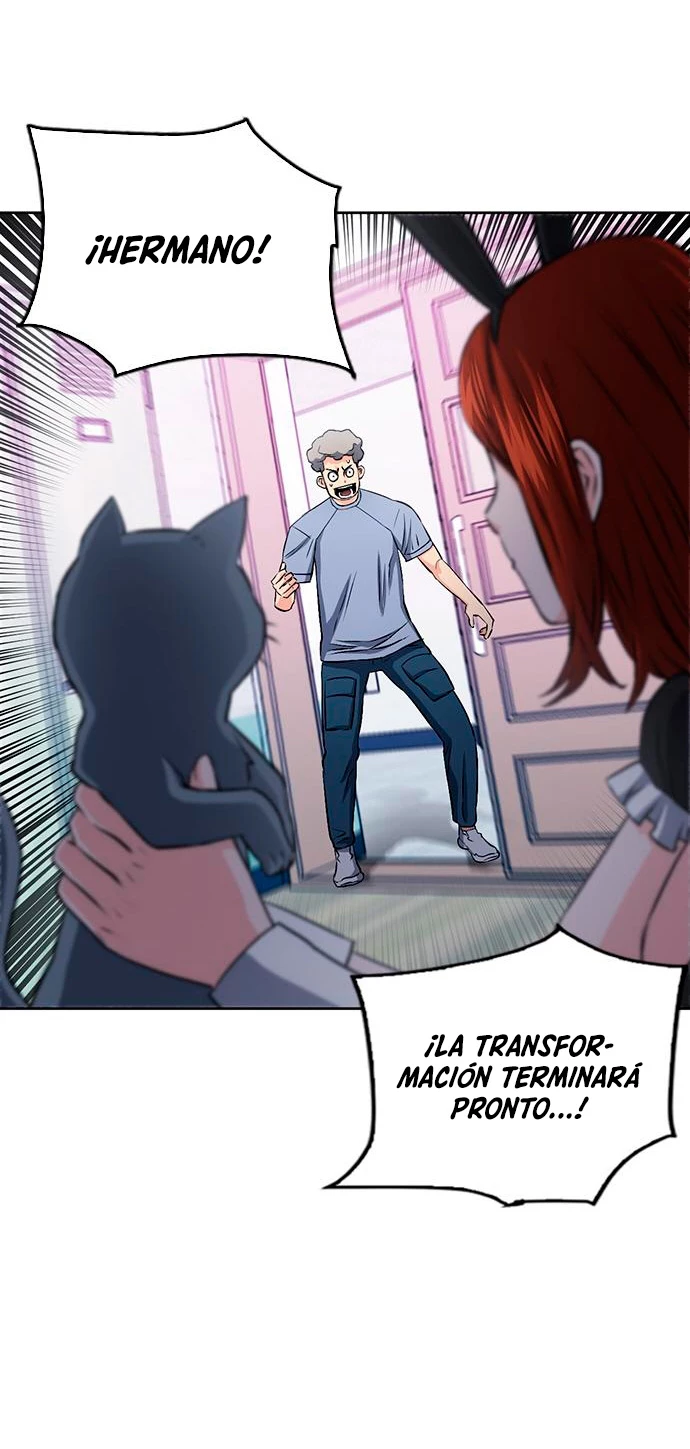 Druida de la Estación de Seúl Capitulo 86 página 24
