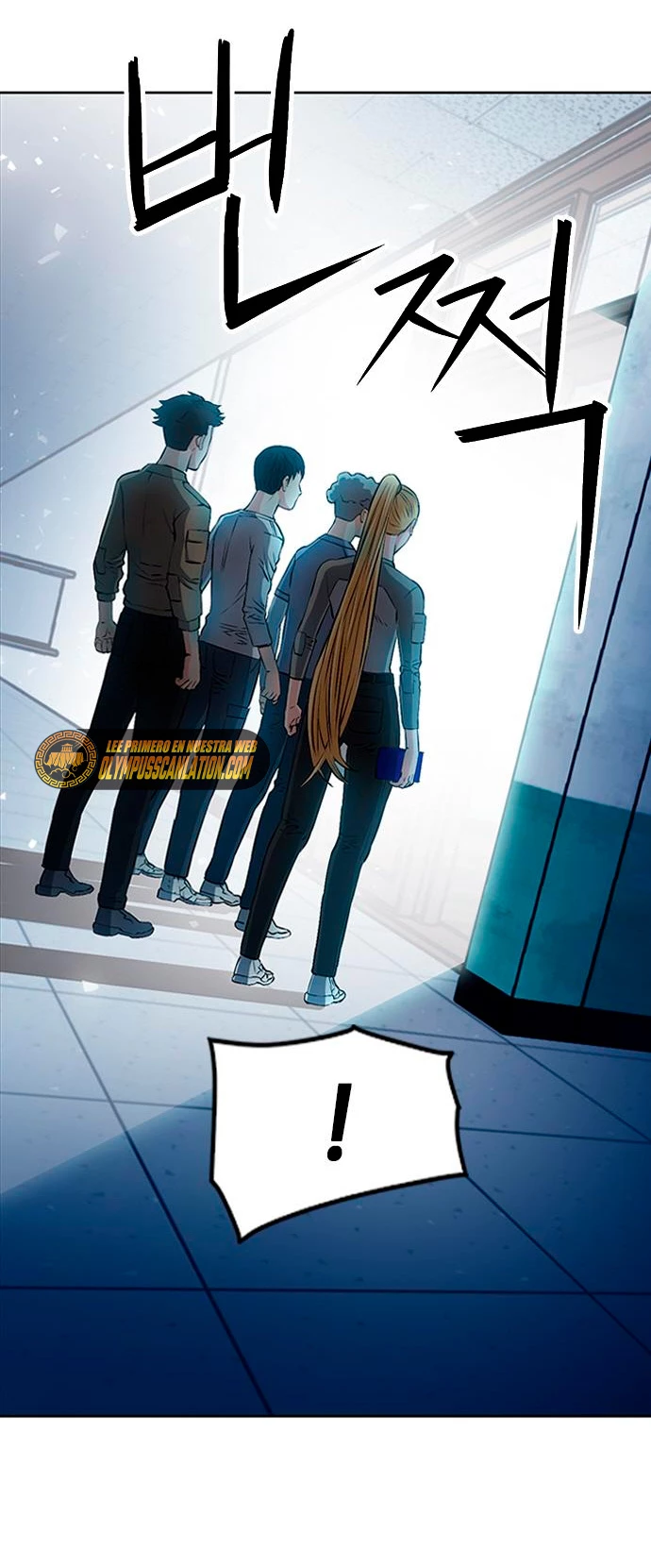 Druida de la Estación de Seúl Capitulo 86 página 27