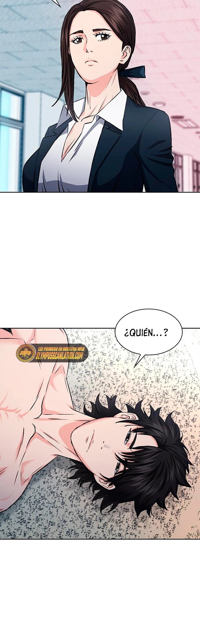 Druida de la Estación de Seúl Capitulo 86 página 37