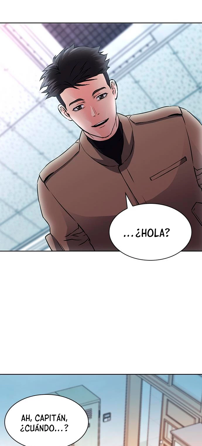 Druida de la Estación de Seúl Capitulo 86 página 38
