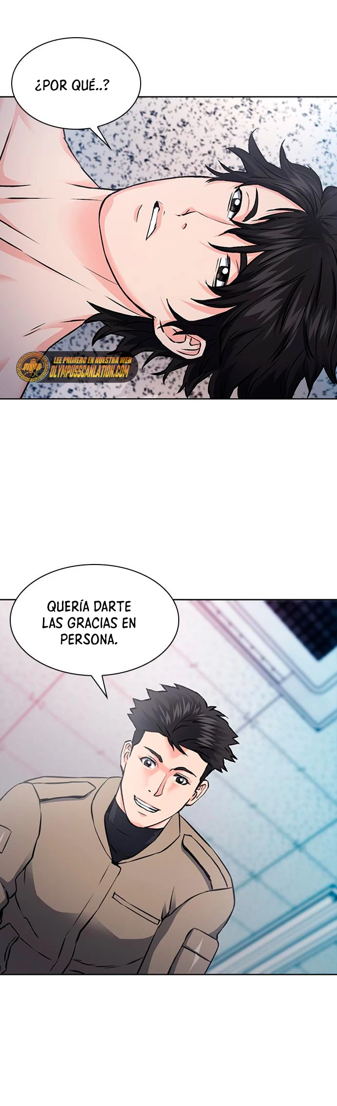 Druida de la Estación de Seúl Capitulo 86 página 40