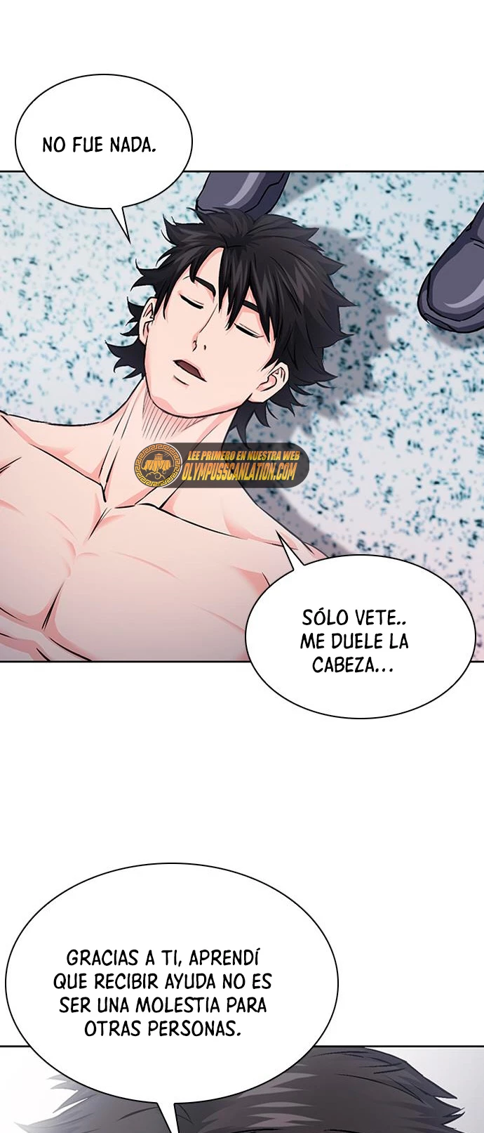 Druida de la Estación de Seúl Capitulo 86 página 41