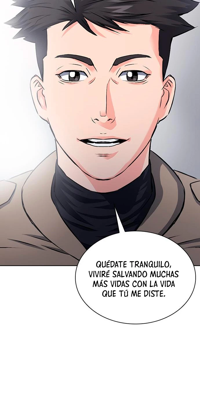 Druida de la Estación de Seúl Capitulo 86 página 42
