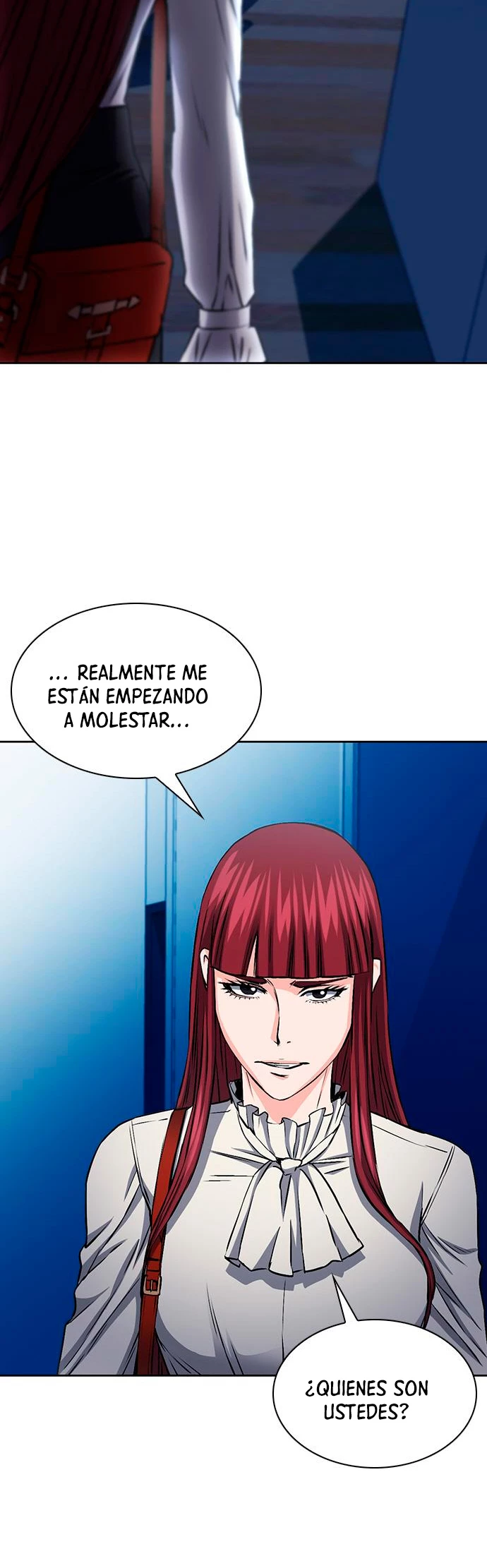 Druida de la Estación de Seúl Capitulo 86 página 51