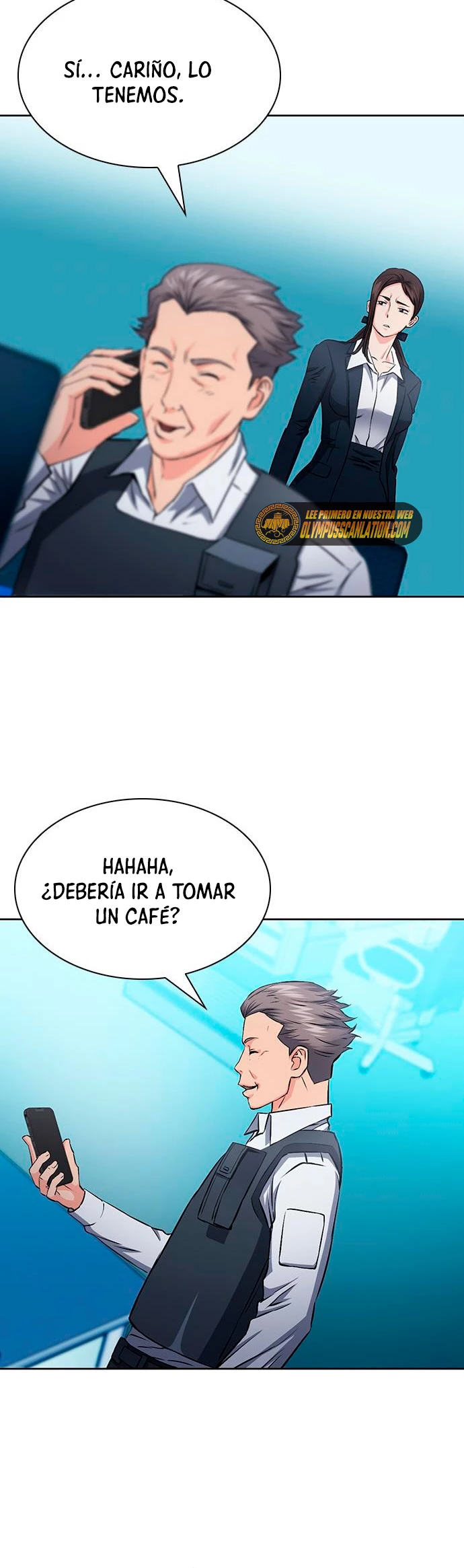 Druida de la Estación de Seúl Capitulo 86 página 60