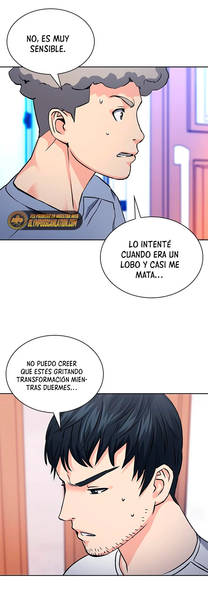 Druida de la Estación de Seúl Capitulo 86 página 9