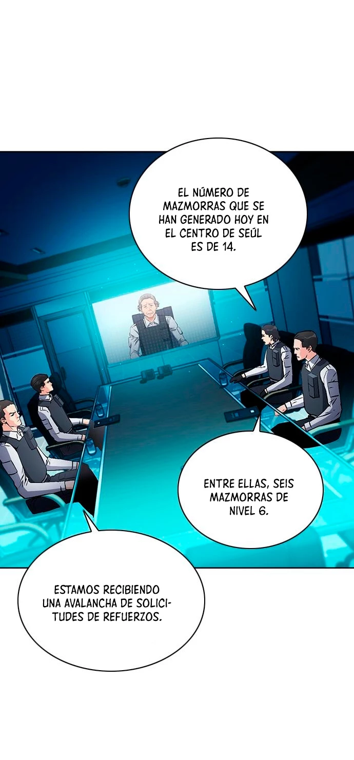 Druida de la Estación de Seúl Capitulo 87 página 11