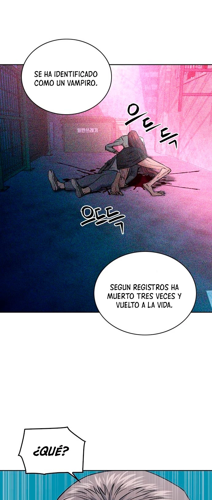 Druida de la Estación de Seúl Capitulo 87 página 16