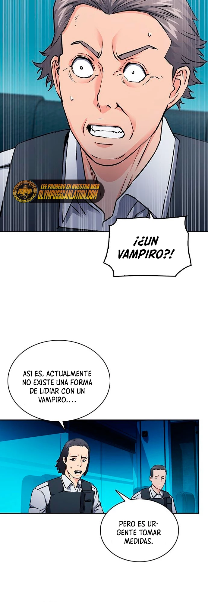 Druida de la Estación de Seúl Capitulo 87 página 17