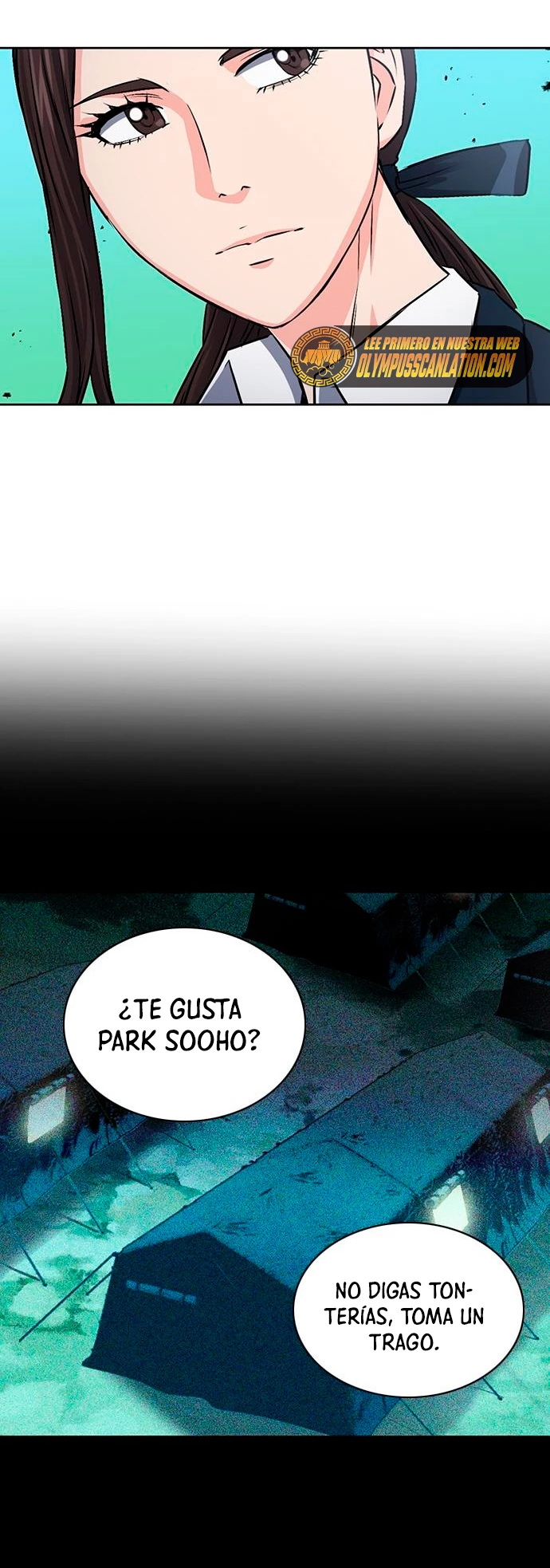 Druida de la Estación de Seúl Capitulo 87 página 25