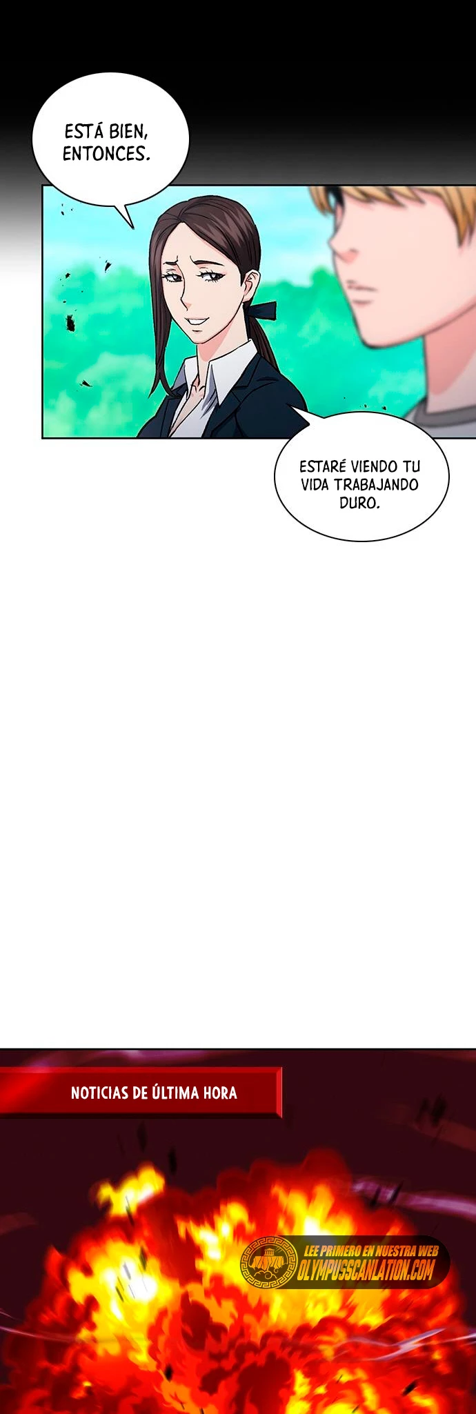 Druida de la Estación de Seúl Capitulo 87 página 29