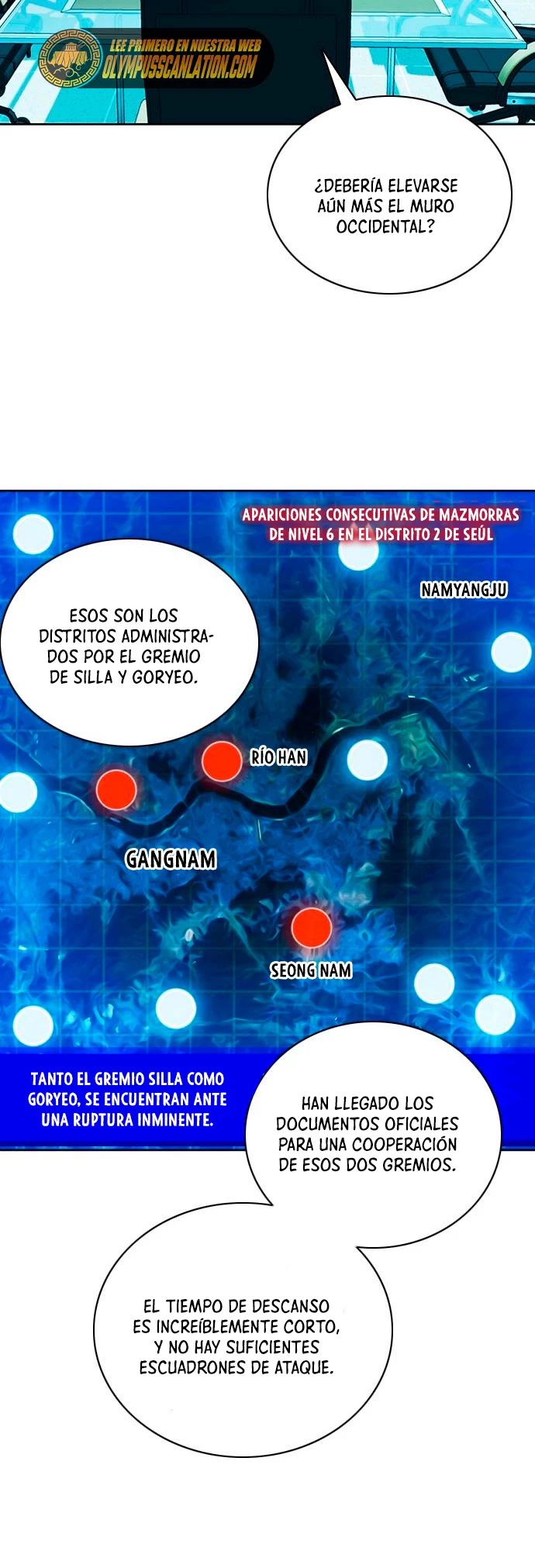Druida de la Estación de Seúl Capitulo 87 página 31