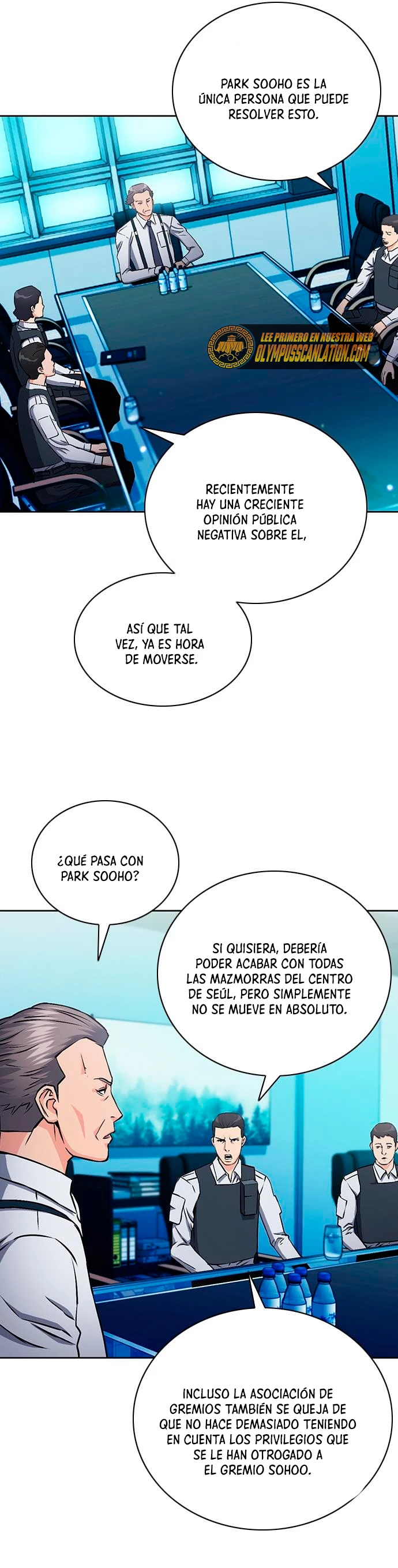 Druida de la Estación de Seúl Capitulo 87 página 32