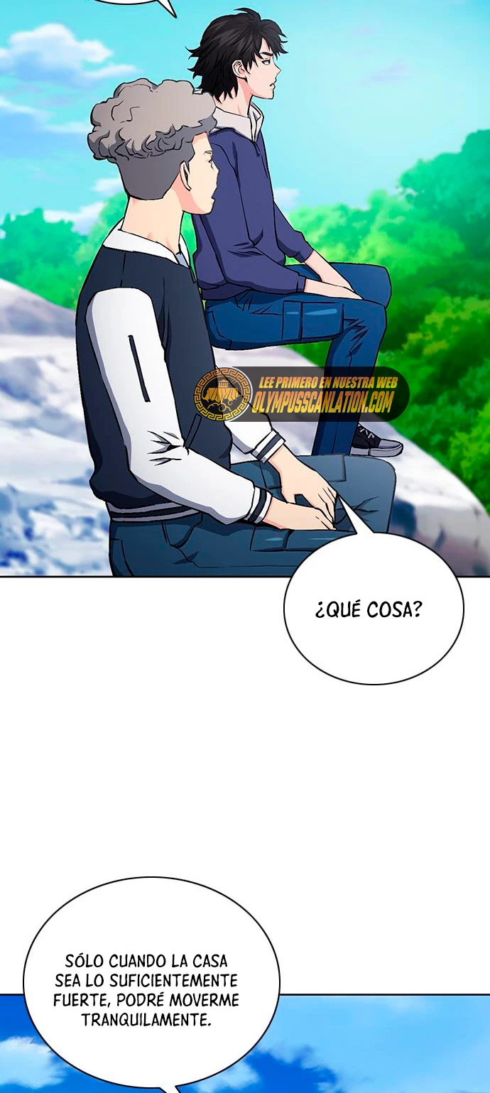 Druida de la Estación de Seúl Capitulo 87 página 39