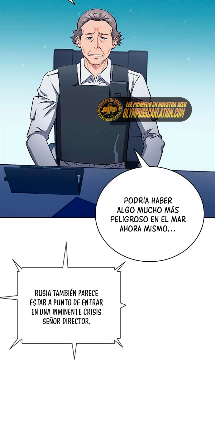 Druida de la Estación de Seúl Capitulo 87 página 4