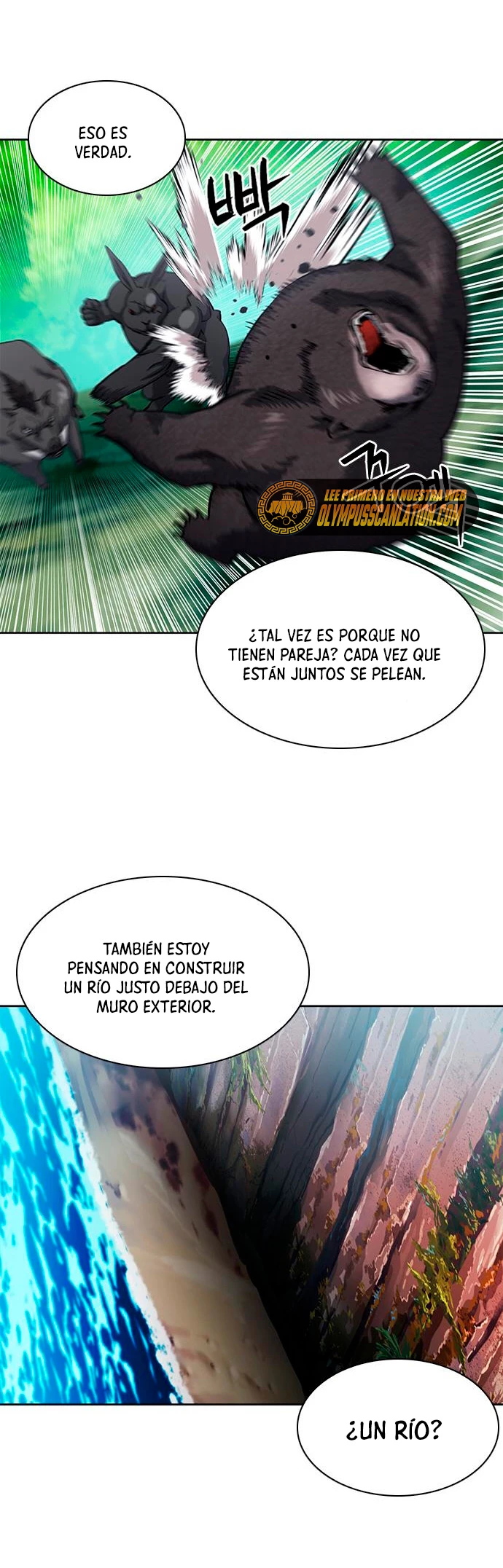 Druida de la Estación de Seúl Capitulo 87 página 48