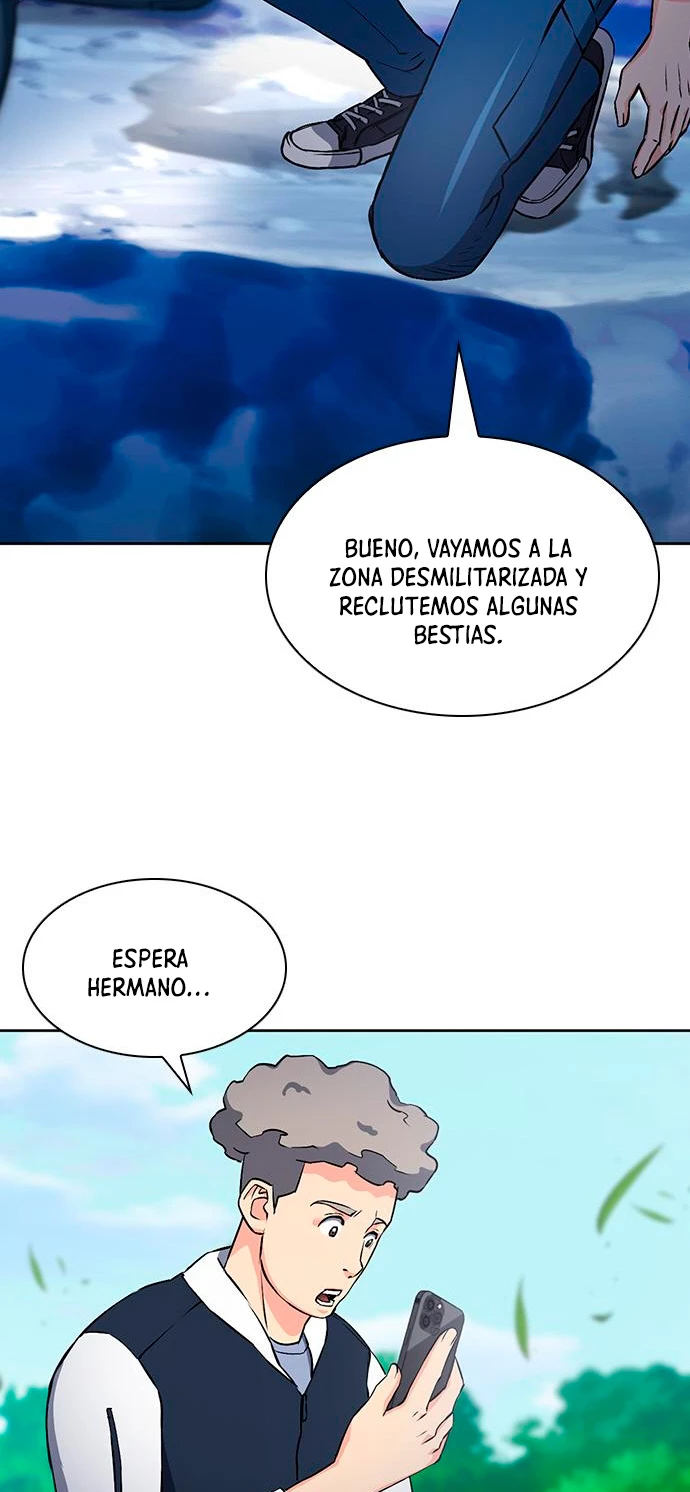 Druida de la Estación de Seúl Capitulo 87 página 52