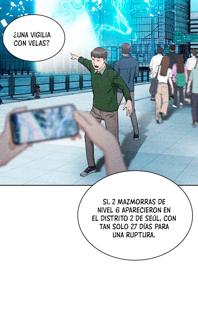 Druida de la Estación de Seúl Capitulo 87 página 54