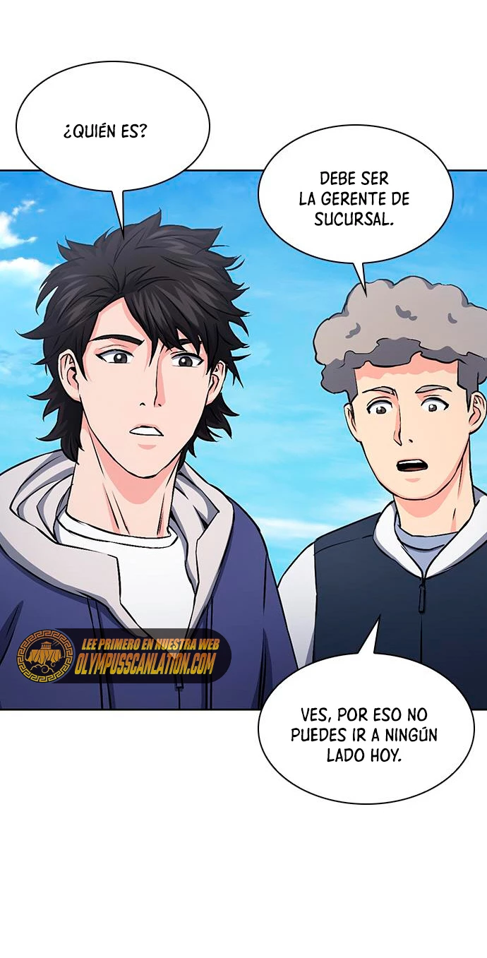 Druida de la Estación de Seúl Capitulo 87 página 57
