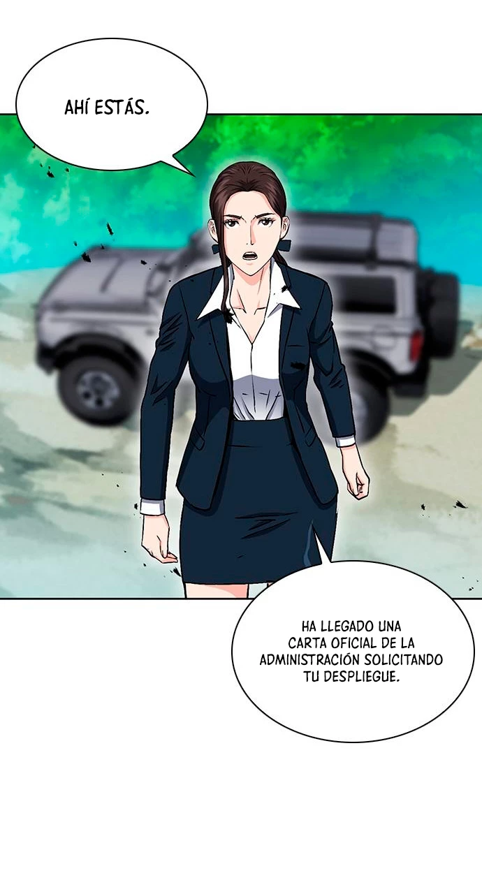 Druida de la Estación de Seúl Capitulo 87 página 58