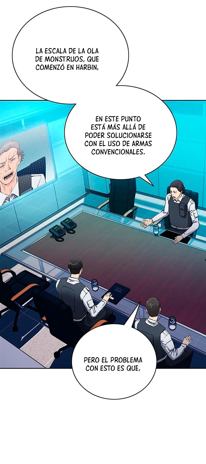 Druida de la Estación de Seúl Capitulo 87 página 6