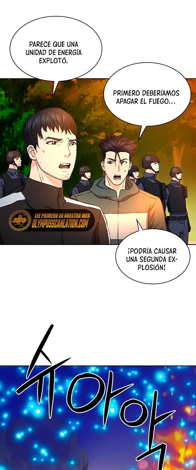 Druida de la Estación de Seúl Capitulo 87 página 65