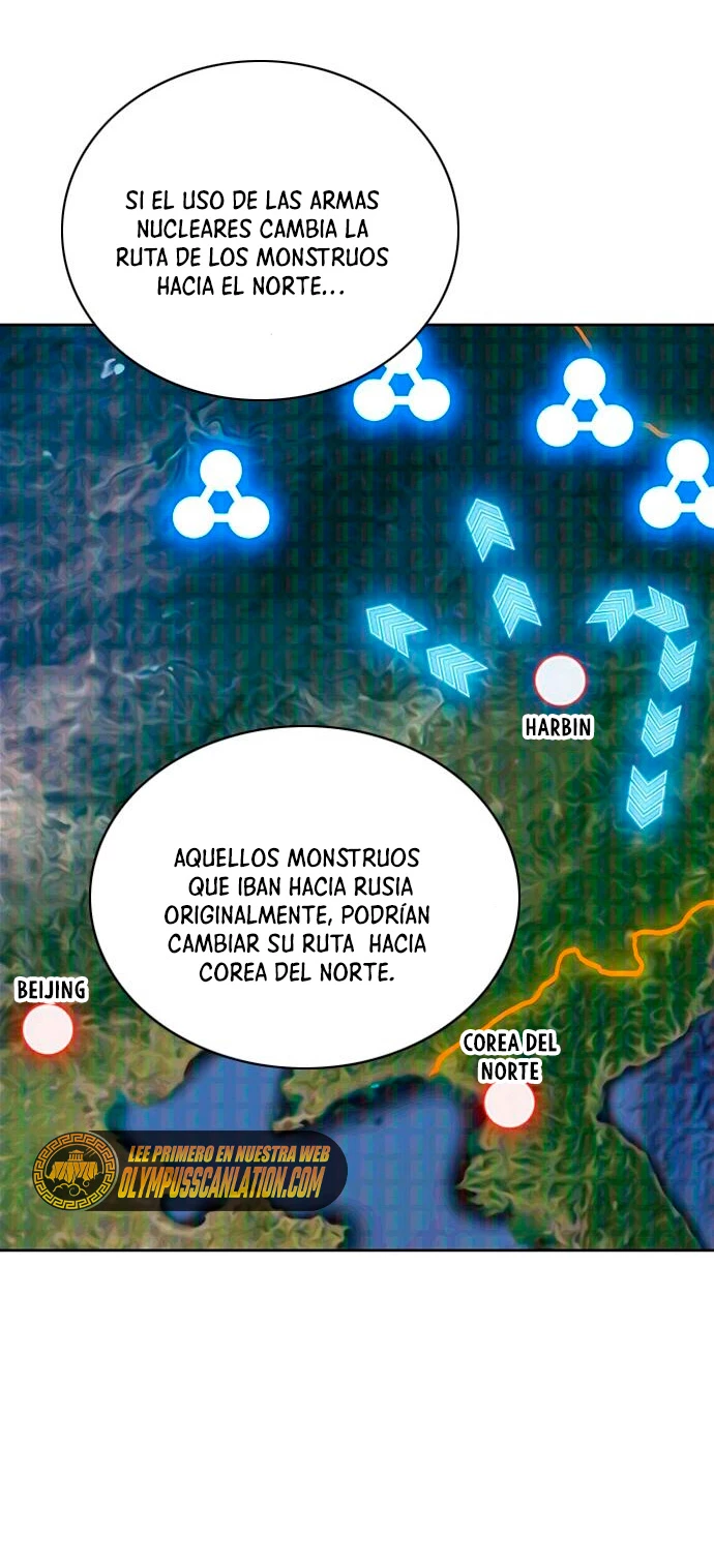 Druida de la Estación de Seúl Capitulo 87 página 7