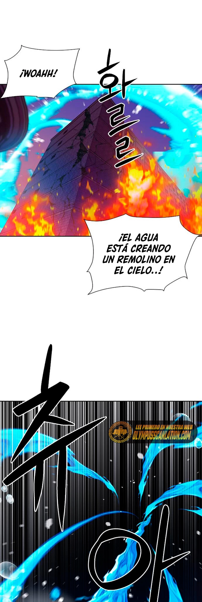Druida de la Estación de Seúl Capitulo 87 página 70