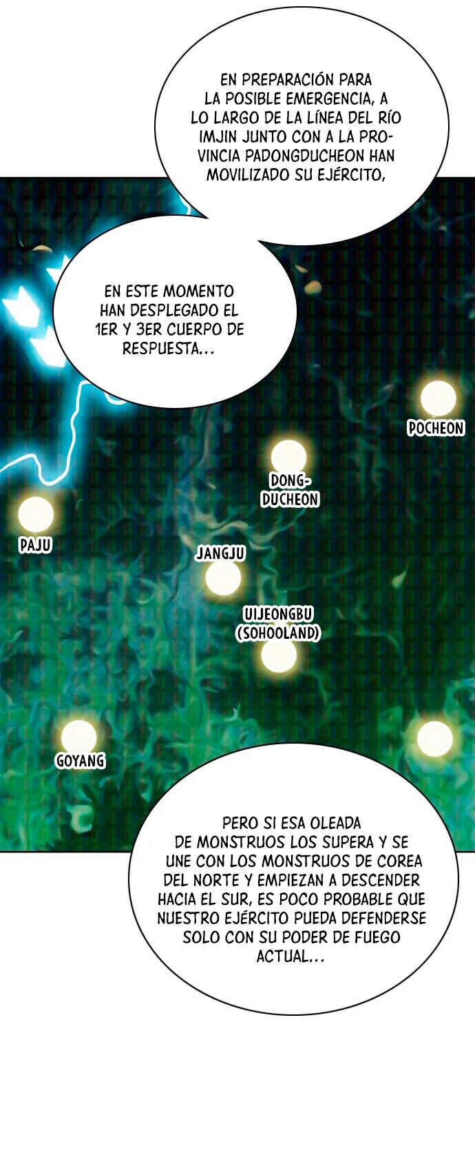 Druida de la Estación de Seúl Capitulo 87 página 8